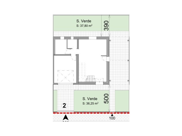Agenzia Immobiliare San Quirino - Planimetria 3