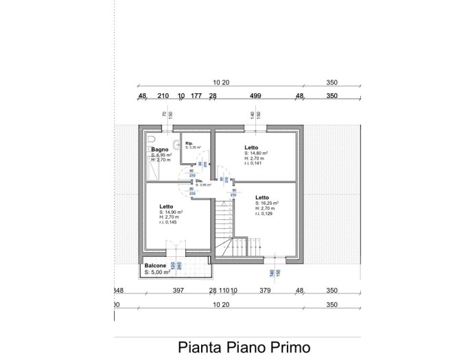 Agenzia Immobiliare San Quirino - Planimetria 2