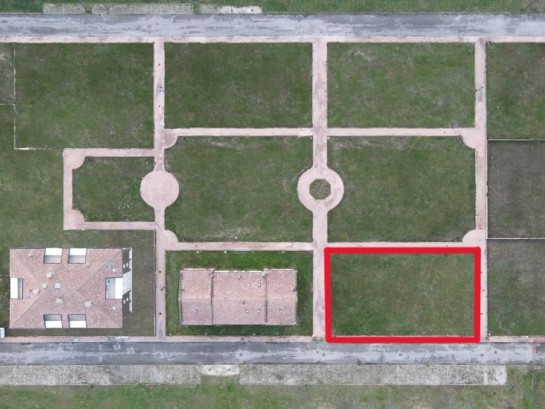 Terreno edificabile in nuovo q