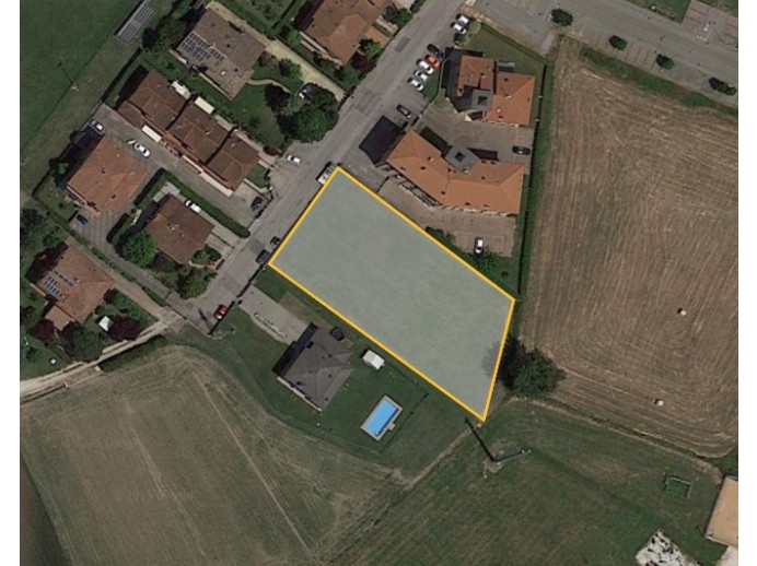 Agenzia Immobiliare San Quirino - Planimetria 1