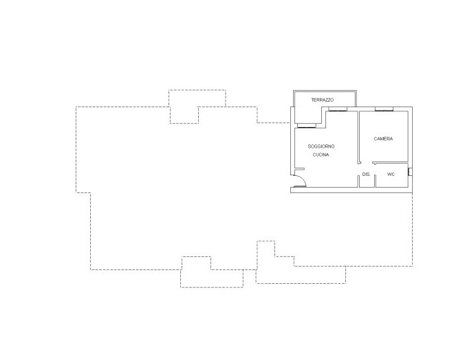Agenzia Immobiliare San Quirino - Planimetria 1