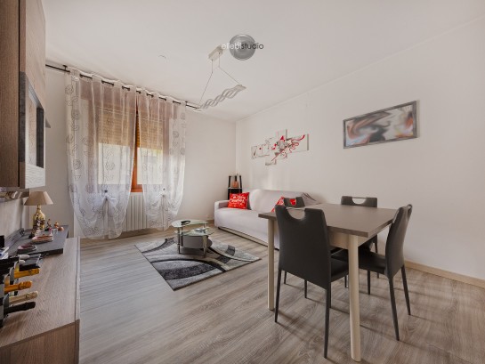 Appartamento con cantina in ce