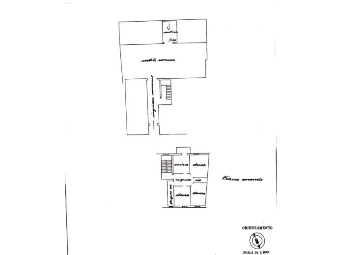 Agenzia Immobiliare San Quirino - Planimetria 1