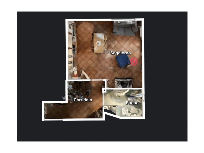 Agenzia Immobiliare San Quirino - Planimetria 1