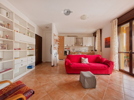 Appartamento trilocale in otti