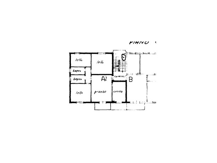 Agenzia Immobiliare San Quirino - Planimetria 1