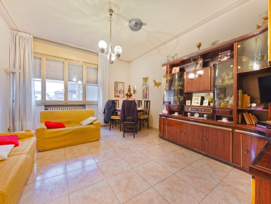 Ampio quadilocale in ottima zo