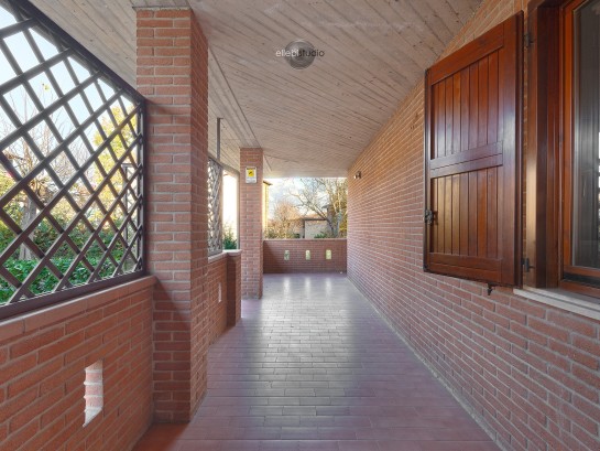 Piano terra indipendente con g