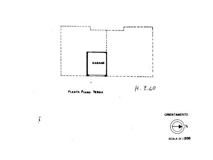 Agenzia Immobiliare San Quirino - Planimetria 2