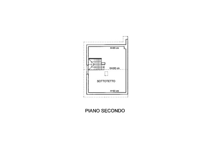 Agenzia Immobiliare San Quirino - Planimetria 3