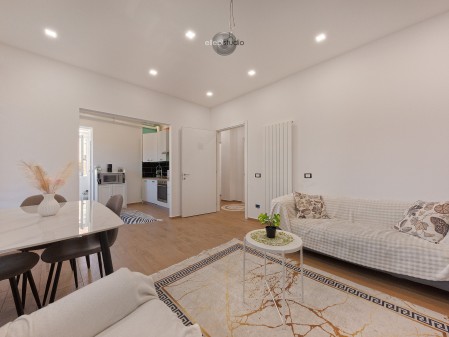 Ar015 trilocale ristrutturato 