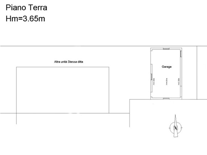 Agenzia Immobiliare San Quirino - Planimetria 2