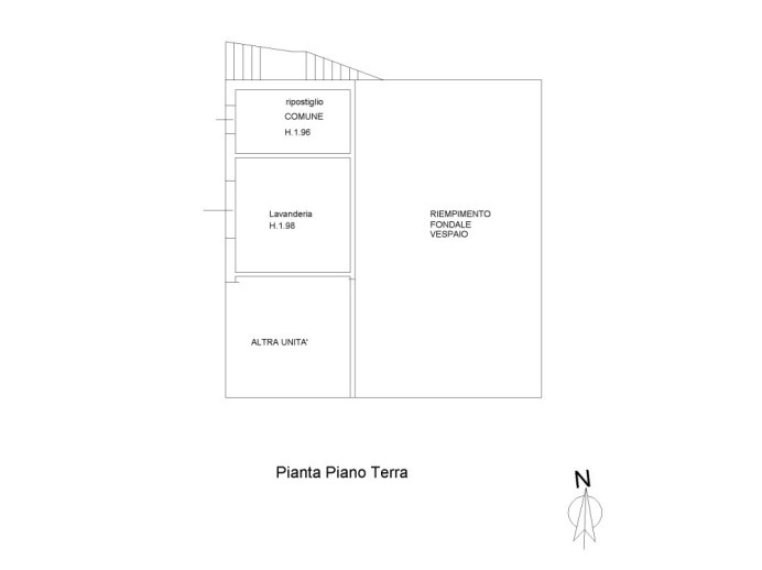 Agenzia Immobiliare San Quirino - Planimetria 4