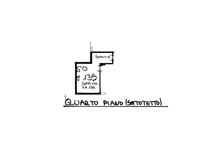 Agenzia Immobiliare San Quirino - Planimetria 2