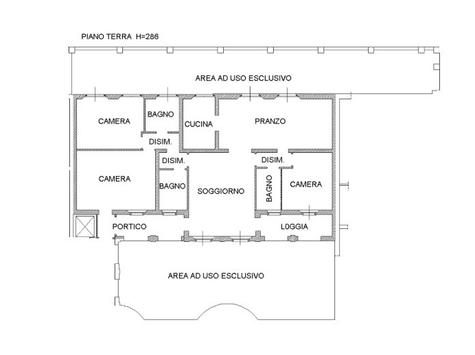 Agenzia Immobiliare San Quirino - Planimetria 2