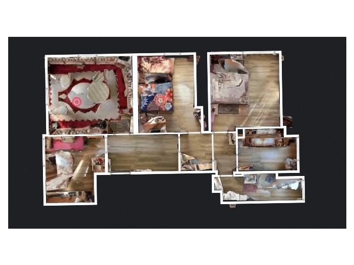 Agenzia Immobiliare San Quirino - Planimetria 1