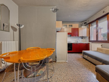 Appartamento monolocale in aff