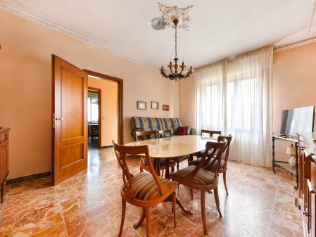 Quadrilocale al piano terra co