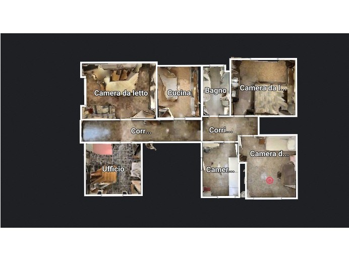 Agenzia Immobiliare San Quirino - Planimetria 1