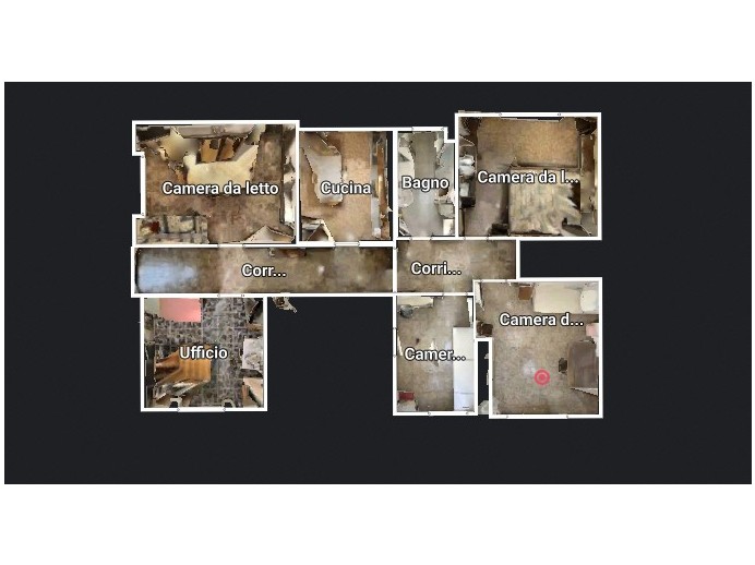 Agenzia Immobiliare San Quirino - Planimetria 2