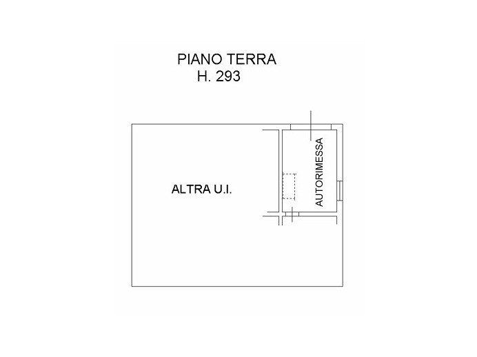 Agenzia Immobiliare San Quirino - Planimetria 3