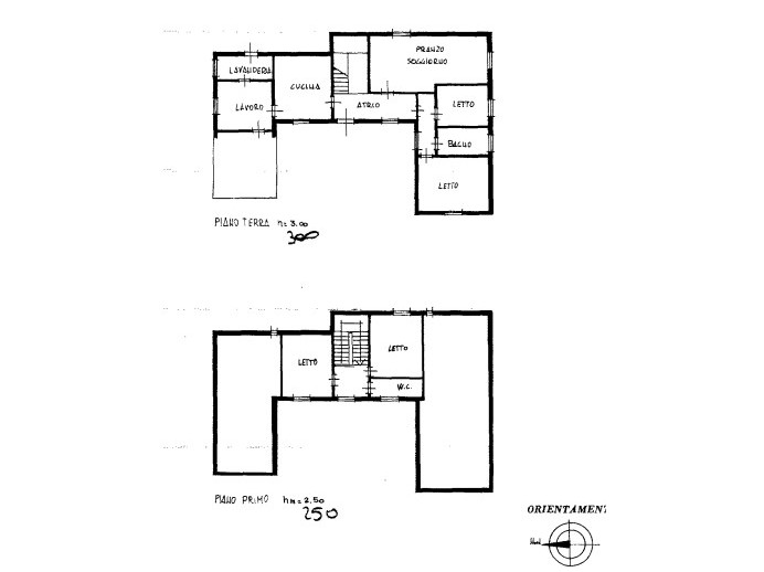 Agenzia Immobiliare San Quirino - Planimetria 2
