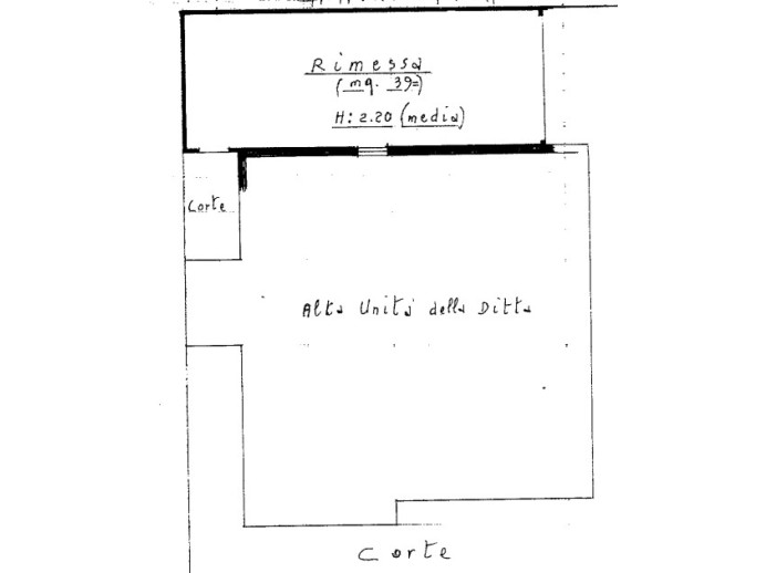 Agenzia Immobiliare San Quirino - Planimetria 3