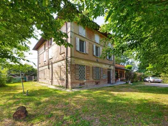 Casa indipendente con area cor