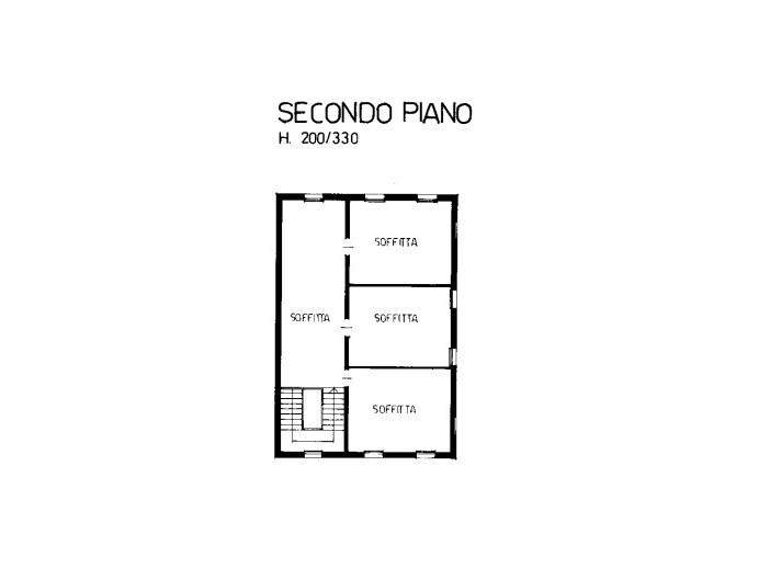 Agenzia Immobiliare San Quirino - Planimetria 3