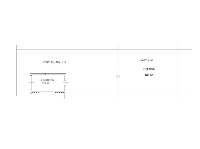 Agenzia Immobiliare San Quirino - Planimetria 2
