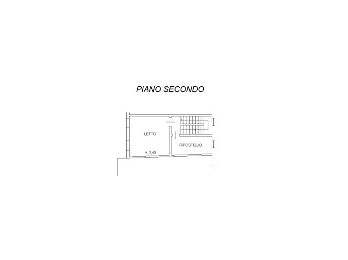 Agenzia Immobiliare San Quirino - Planimetria 4