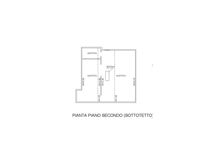 Agenzia Immobiliare San Quirino - Planimetria 2