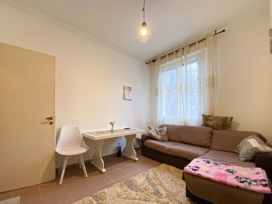 Appartamento bilocale con gara