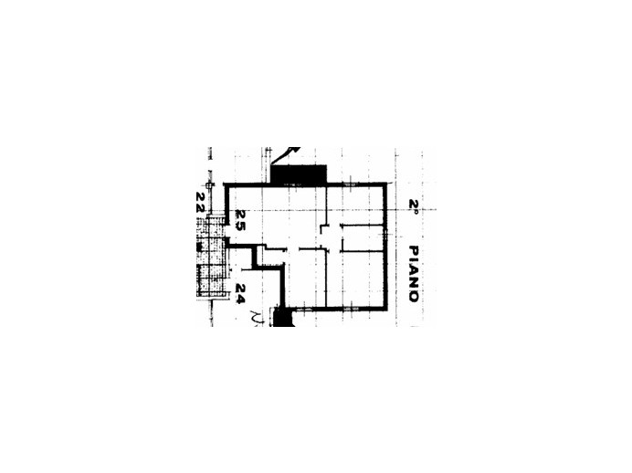 Agenzia Immobiliare San Quirino - Planimetria 1