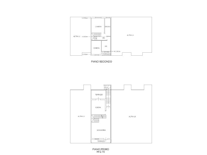 Agenzia Immobiliare San Quirino - Planimetria 2