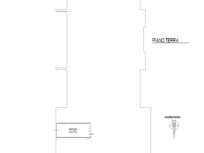 Agenzia Immobiliare San Quirino - Planimetria 2