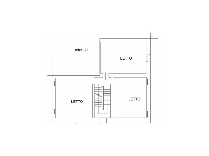 Agenzia Immobiliare San Quirino - Planimetria 2