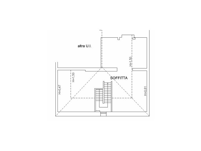 Agenzia Immobiliare San Quirino - Planimetria 3