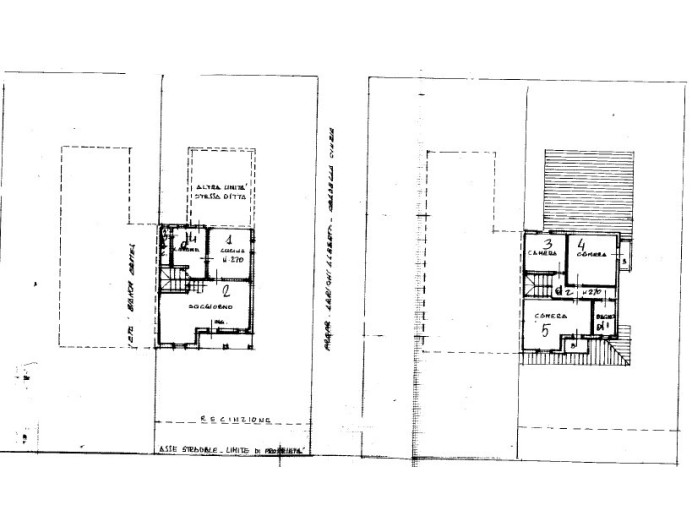Agenzia Immobiliare San Quirino - Planimetria 1