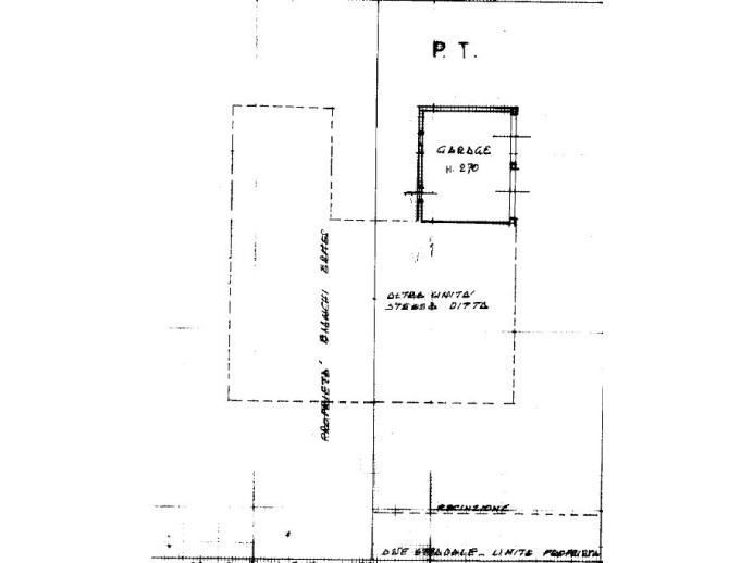 Agenzia Immobiliare San Quirino - Planimetria 2