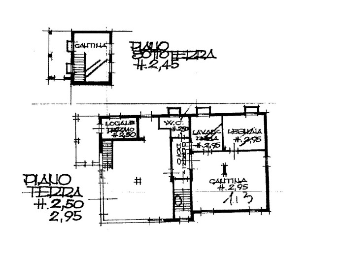 Agenzia Immobiliare San Quirino - Planimetria 4