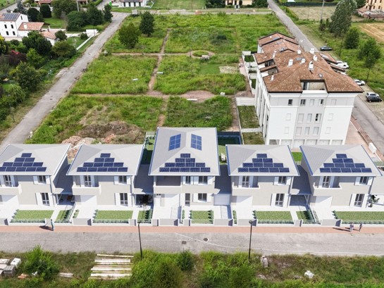 Maisonette indipendente nuova