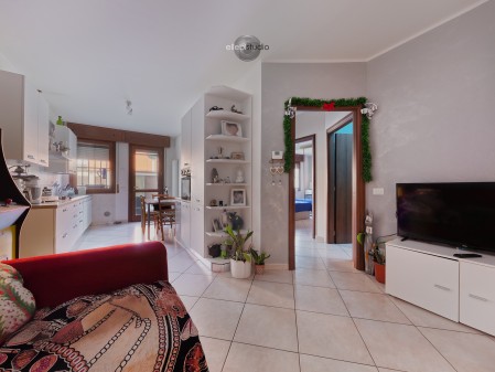 Appartamento al piano terra