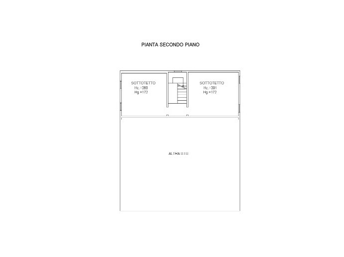 Agenzia Immobiliare San Quirino - Planimetria 1