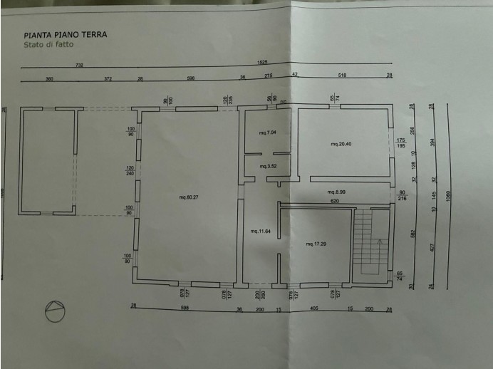 Agenzia Immobiliare San Quirino - Planimetria 2