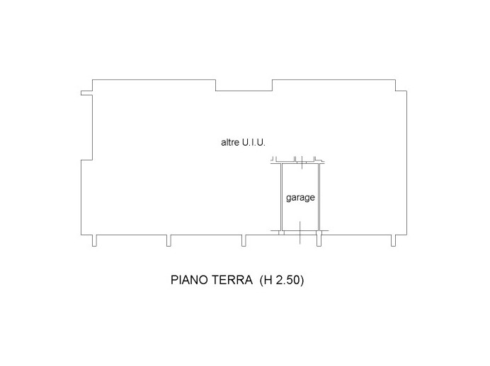 Agenzia Immobiliare San Quirino - Planimetria 2