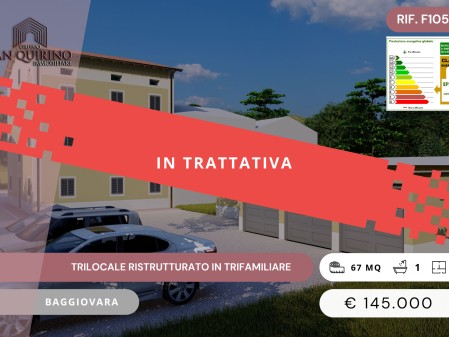 Baggiovara - app. To al p. Pri