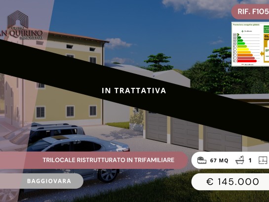 Baggiovara - app. To al p. Pri