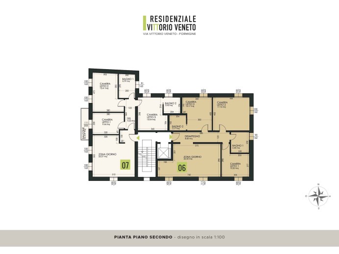 Agenzia Immobiliare San Quirino - Planimetria 8