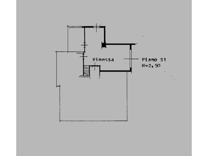 Agenzia Immobiliare San Quirino - Planimetria 2